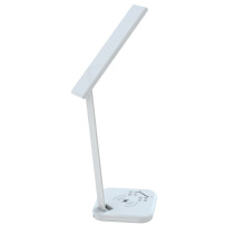 Luz de mesa LED con sensor táctil Cargador USB CRI&gt; 90